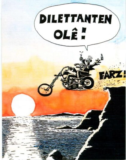 Dilettanten Ol