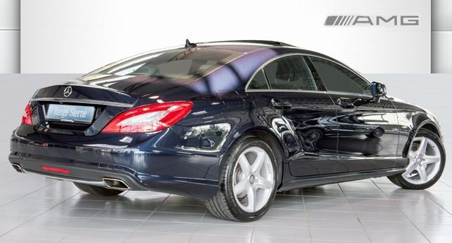 CLS 350 AMG (2)