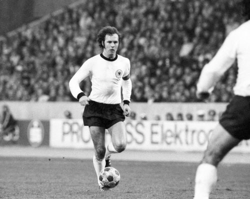 Franz Beckenbauer Franz Beckenbauer