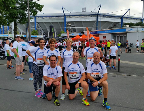 Das OC-Team Das OC-Team