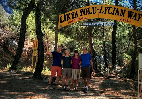 Likya Yolu 2016 Likya Yolu 2016