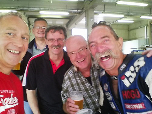 Wir mit Hogü 2016 Wir mit Hogü 2016