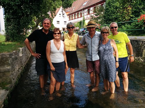 Sommer in der Fränkischen 2017 Sommer in der Fränkischen 2017