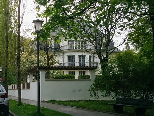 Thomas Mann Haus Thomas Mann Haus