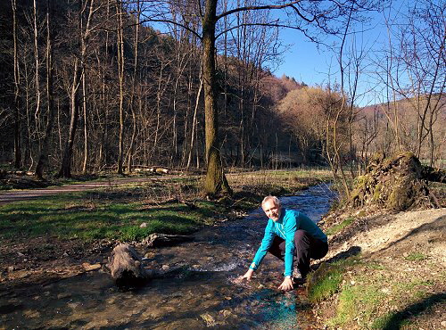 2018-04 Wanderung 2018-04 Wanderung