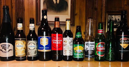 Beer Tasting Beer Tasting