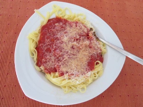 Linguini Linguini