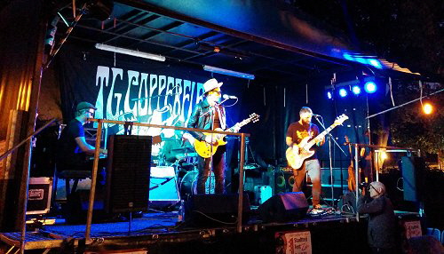 T.G.Copperfield T.G.Copperfield