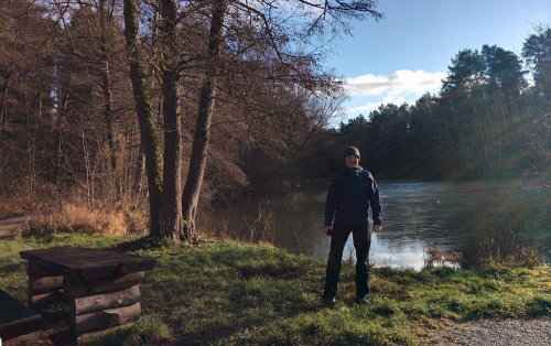 Am Holzweiher 500