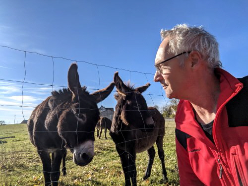 Esel und Rudi Esel und Rudi