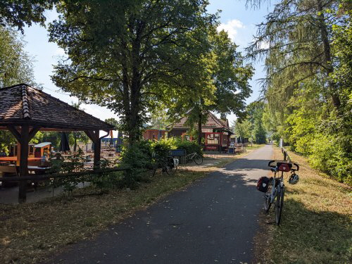 Bahnhof Theuern