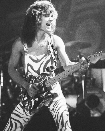 Eddie Van Halen