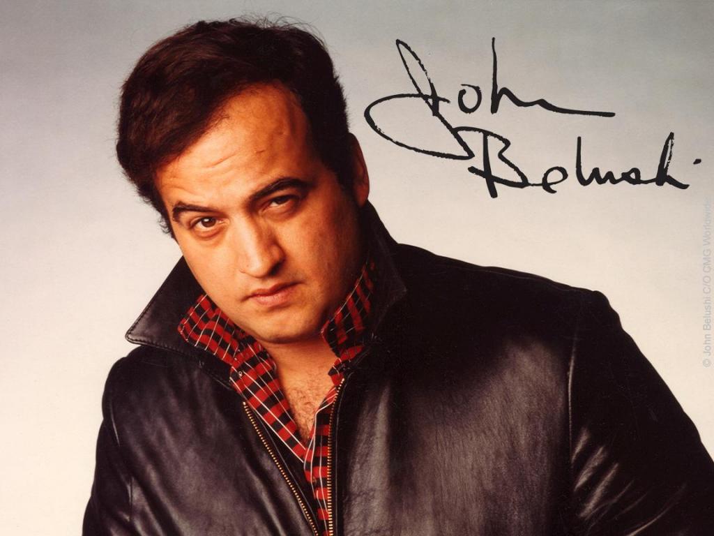 John Belushi (24.1.1949 - 5.3.1982)